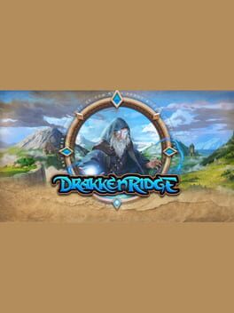 DrakkenRidge Cover