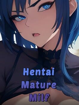 Hentai Mature Milf Cover