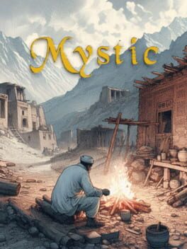 Mystic Cover