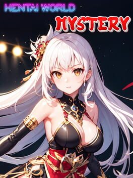 Hentai World Mystery Cover