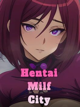 Hentai Milf City Cover