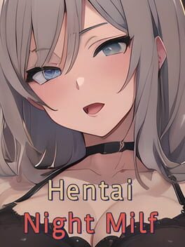 Hentai Night Milf Cover