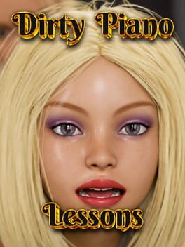 Dirty Piano Lessons Cover