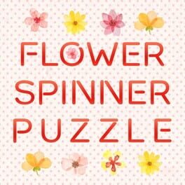 Flower Spinner Puzzle Cover