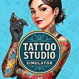 Tattoo Studio Simulator Cover