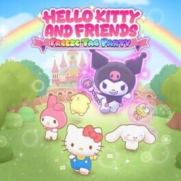 Hello Kitty and Friends: Freeze Tag Party Cover