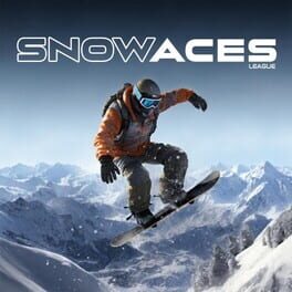 Snow Aces League Cover