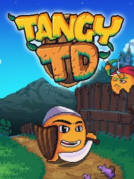 Tangy TD Cover