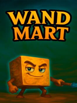 Wand Mart Cover