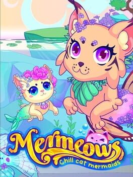 Mermeows - Chill Cat Mermaids Cover