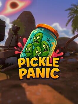Pickle Panic Cover