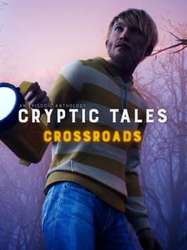 Cryptic Tales: Crossroads Cover