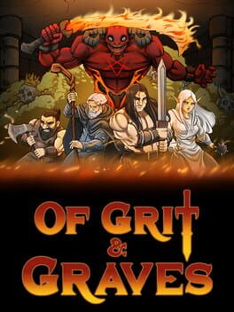 Of Grit & Graves Cover