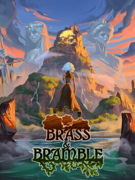 Brass & Bramble Cover