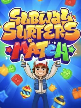 Subway Surfers Match Cover