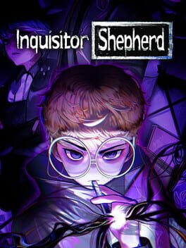 Inquisitor Shepherd Cover