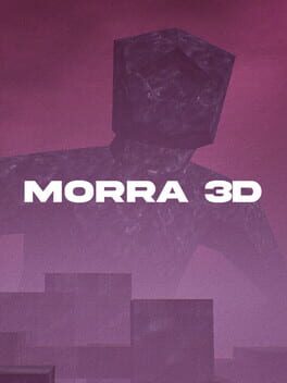 Morra 3D Cover