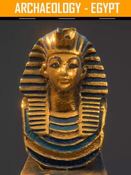 Archaeology: Egypt Cover