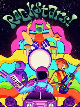 RockStars! Cover