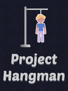 Project Hangman Cover