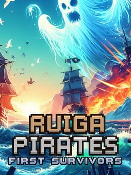 Ruiga Pirates: First Survivors Cover