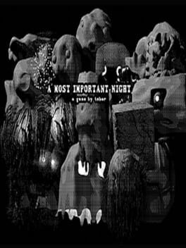 A Most Important Night Cover