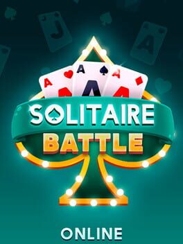 Solitaire Battle Online Cover
