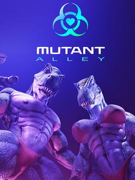 Mutant Alley Cover