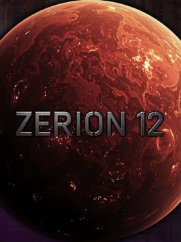 Zerion 12 Cover