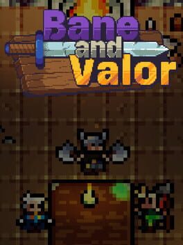 Bane and Valor Cover