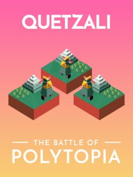 The Battle of Polytopia: Quetzali Cover
