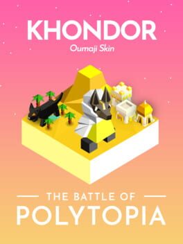 The Battle of Polytopia: Khondor Cover