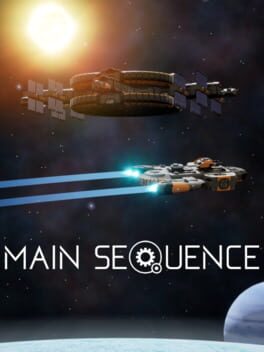Main Sequence Cover