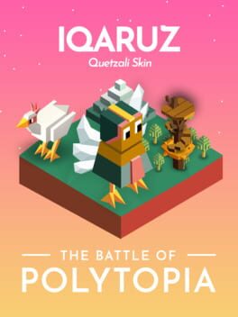 The Battle of Polytopia: Iqaruz Cover