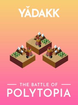 The Battle of Polytopia: Yădakk Cover