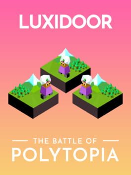 The Battle of Polytopia: Luxidoor Cover