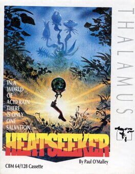 Heatseeker Cover