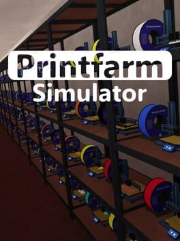 Printfarm Simulator Cover