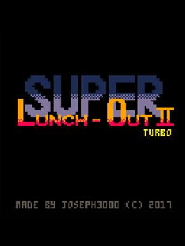 Super Lunch-Out 2 Turbo Cover