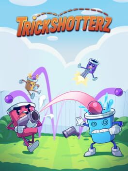 Trickshotterz Cover