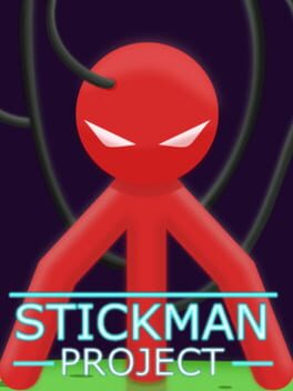 Stickman Project Cover