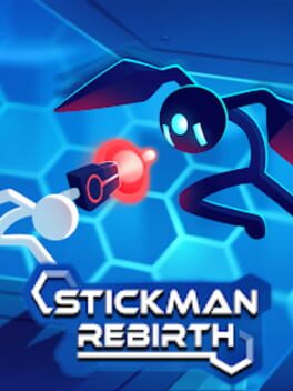 Stickman Project: Rebirth Cover