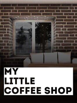 My Little Coffee Shop Cover