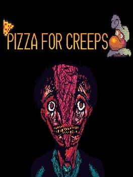 Pizza for Creeps Cover