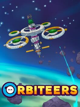 Orbiteers Cover