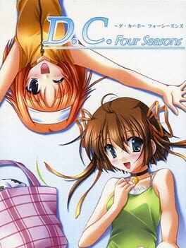 D.C.F.S.: Da Capo Four Seasons Cover