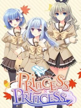 Princess x Princess Cover