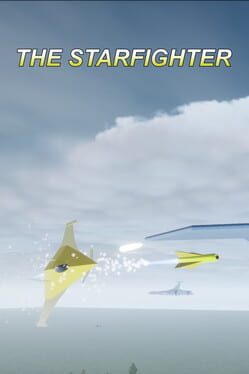 The Starfighter Cover