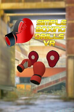 Simple Boxing Drills VR Cover