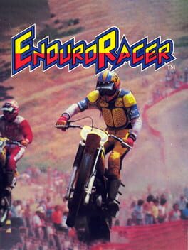 Enduro Racer Cover
